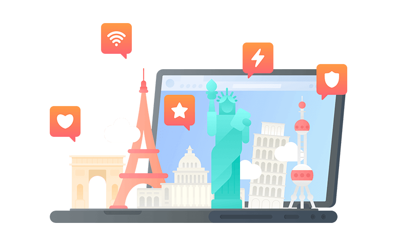 在捷克斯洛伐克连接到中国的软件 - 返华VPN